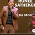 Upcoming Album Ronee Sathekge