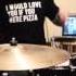 The Feeling Justin Bieber Drum Cover