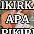 APAKAH DIA MEMIKIRKANMU APA YANG DIA PIKIRKAN TENTANGMU