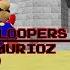 FNF Mario S Madness V2 BLOOPERS FANMADE