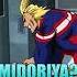 All Might Doesn T Approve Of Deku And Melissa Dating My Hero Academia The Movie 2 Heroes ABRIDGED