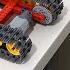 6 Lego Vehicles Vs 6 Obstacles