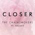 The Chainsmokers Closer R3hab Remix Audio Ft Halsey