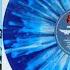 Saxon And The Bands Played On Limited Edition Blue White Splatter Vinyl