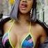 Cardi B Washpoppin