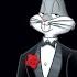 L Amour Toujours Slowed Chorus Bugs Bunny Wearing A Suit