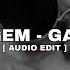 MONTAGEM GAME 196 AUDIO EDIT DJ BLAKES DJ MK DA DZ7 MC VN CRIS