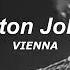 Vienna Elton John IA COVER