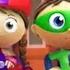 Super WHY Full Episodes English Cinderella S01E12 HD