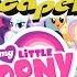 MY LITTLE PONY Friendship Is Magic Saturday Morning Acapella