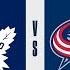 NHL Highlights Maple Leafs Vs Blue Jackets October 22 2024