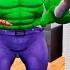 Hulk X Spider Man Love Or Jail In Granny House Funny Horror Animation