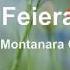 S Ist Feierabend Der Montanara Chor Mit Text Lyrics HD