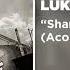 Lukas Graham Share That Love Acoustic Official Audio