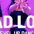 LUD Mad Love Sean Paul David Guetta Ft Becky G Yeji Kim Choreo Dance Cover Level Up Dance