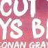 Conan Gray The Cut That Always Bleeds Lyrics