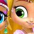 Shimmer Flies To The Beat Of Music Grants Leah S Wishes W Shine 1 Hour Shimmer And Shine