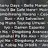 Rainy Days Playlist Non Stop OPM Songs