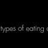 The Common 2 Types Of Eating Disorders TW Gacha Club La La La La Cigarette Duet Trend