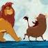 The Lion King Original Trailer Disney