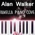 Alan Walker The Drum Piano Cover By Pianella Piano