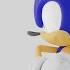 Sonic Ready Set Go Animation