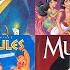 VHS Openings To Disney Renaissance Movies