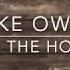 Jake Owen Down To The Honkytonk Lyrics