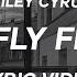 Miley Cyrus Butterfly Fly Away Lyric Video