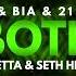 Tiësto BOTH David Guetta Seth Hills Remix