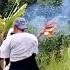 BANG REY LAMPUNG TERBARU MANUSIA BIADAP TESEN BAKAR KI SLAMAT HIDUP HIDUP