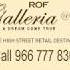 ROF Galleria Sector 95 Gurgaon Galleria 95 Gurgaon 9667778309