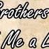 Send Me A Letter Amanda Lyrics By Hallur And The Bellamy Brothers