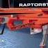 Nerf N Strike Elite RaptorStrike Бластер Нерф Аккустрайк