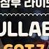 엄잠후 Live 갓세븐 GOT7 Lullaby Feat 응원법