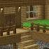 Minecraft How To Build A Survival Farm House 7