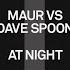 Maur Vs Dave Spoon At Night Electro Tech House