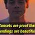 Best Captions For Sunset Photos Shorts Reels Trending Caption Chrishemsworth Zayn Zacefron