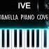 IVE After LIKE Piano Cover By Pianella Piano