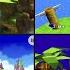 ALL Green Hill Zone From Sonic Games