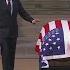 President Jimmy Carter Memorial Service At National Cathedral