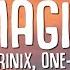 Trinix One T The Magic Key Lyrics