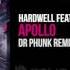 Hardwell Feat Amba Shepherd Apollo Dr Phunk Remix OUT NOW