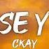 Ckay Lose You Letra Lyrics