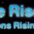 Ninjago Dragons Rising Theme Song We Rise Lyric Video