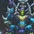 Havoc Throne Skeletor S Martialischer Meuchelsessel Der Macht