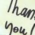 National Thank You Note Day On December 26