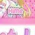 Aikatsu Stars Start Line Laura Hime Yume