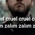 Çukur Zalım Zalım Lyrics Translated In English Ceylan Ertem