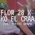 Flow 28 X Kiko El Crazy LO RAFAGUIE Video Oficial Yeffrigraph